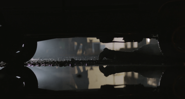 Father Son Holy Gore - Trapped - Mayor Hafdis Kidnapped