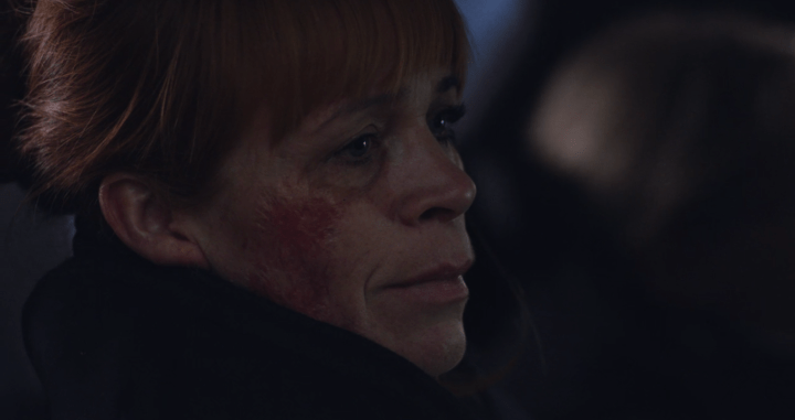 Father Son Holy Gore - Trapped - Sólveig Arnarsdóttir