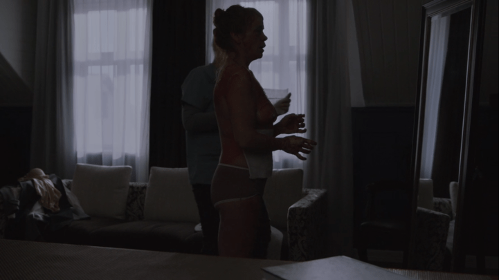 Father Son Holy Gore - Trapped - Sólveig Arnarsdóttir