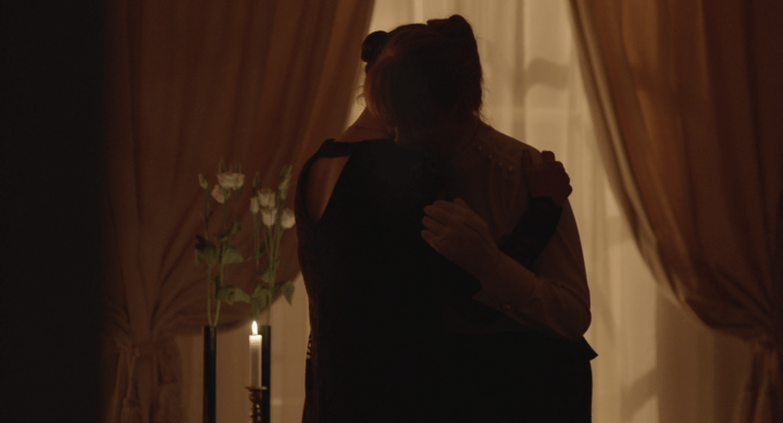 Father Son Holy Gore - Trapped - Sólveig Arnarsdóttir and Unnur Ösp Stefánsdóttir