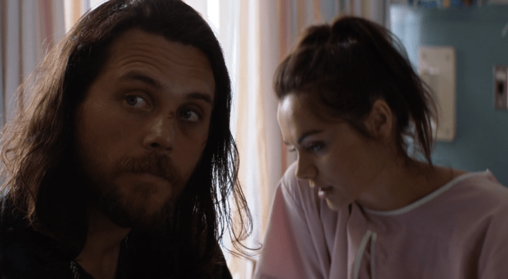Father Son Holy Gore - Animal Kingdom - Ben Robson and Christina Ochoa