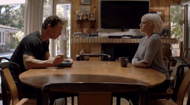 Father Son Holy Gore - Animal Kingdom - Shawn Hatosy and Ellen Barkin