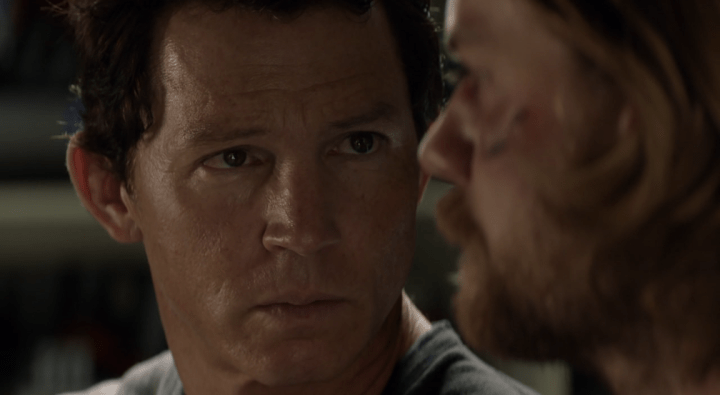 Father Son Holy Gore - Animal Kingdom - Shawn Hatosy and Jake Weary