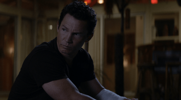 Father Son Holy Gore - Animal Kingdom - Shawn Hatosy as Pope Cody