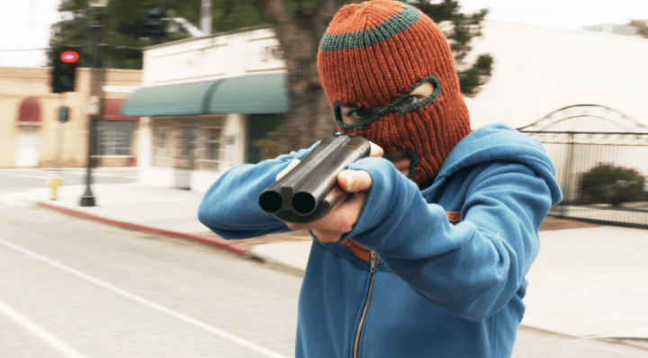 Father Son Holy Gore - Animal Kingdom - Young Smurf Bank Heist