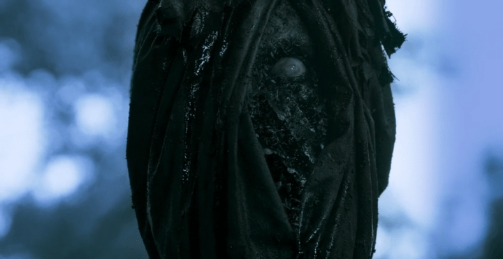 Father Son Holy Gore - Dreadout - Pocong