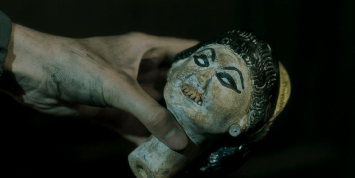 Father Son Holy Gore - Dreadout - Wayang Golek Puppets