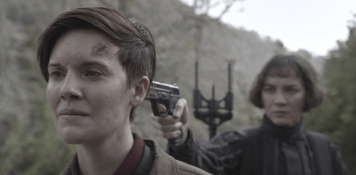 Father Son Holy Gore - Fear the Walking Dead - Al and Happy