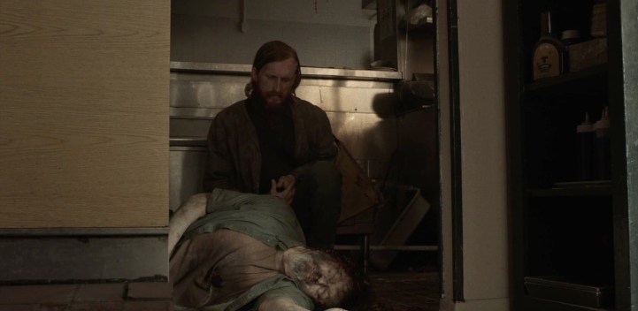 Father Son Holy Gore - Fear the Walking Dead - Austin Amelio as Dwight