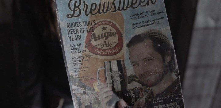 Father Son Holy Gore - Fear the Walking Dead - Jimbo's Brew