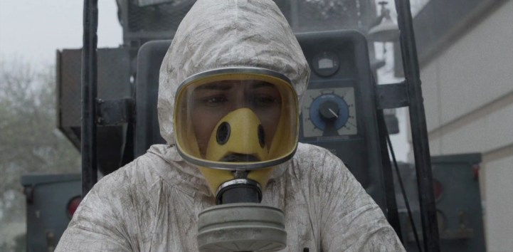 Father Son Holy Gore - Fear the Walking Dead - Karen David as Grace