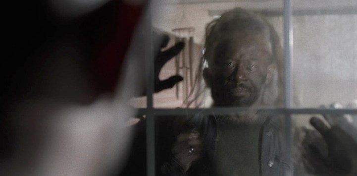 Father Son Holy Gore - Fear the Walking Dead - Morgan as Walker