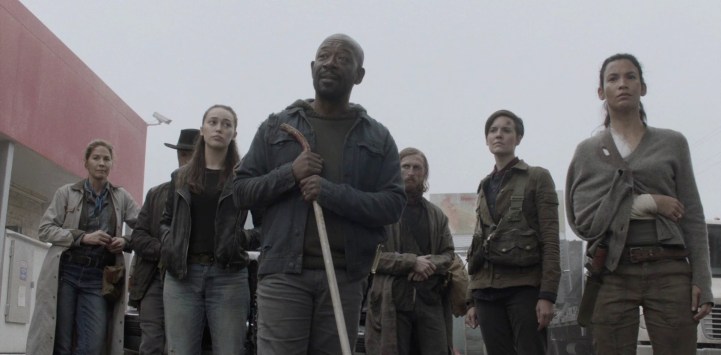 Father Son Holy Gore - Fear the Walking Dead - The Survivors