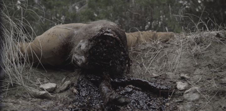 Father Son Holy Gore - Fear the Walking Dead - Zombie Gore