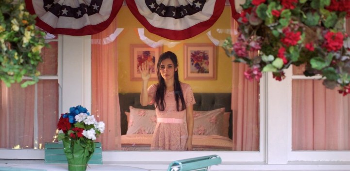 Father Son Holy Gore - Into the Dark - Culture Shock - Marisol Trapped in American Suburbia