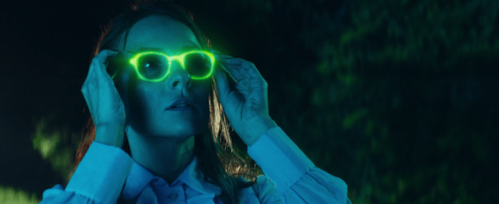 Father Son Holy Gore - Knives and Skin - Mom with Glasses