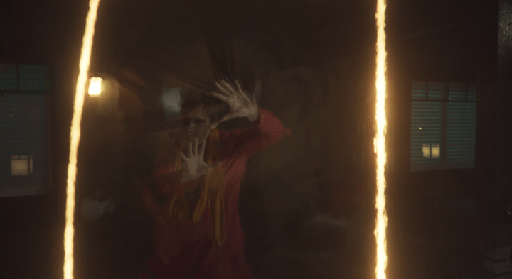 Father Son Holy Gore - Legion - David Can't Travel Through Time