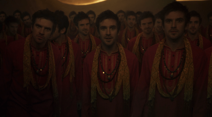 Father Son Holy Gore - Legion - I Am Legion