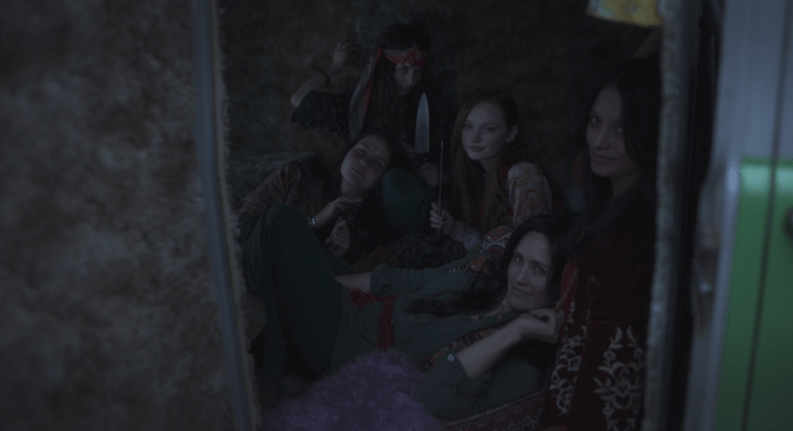 Father Son Holy Gore - Legion - Manson Girls