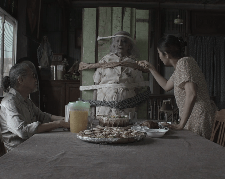 Father Son Holy Gore - Ode to Nothing - Dinner Table