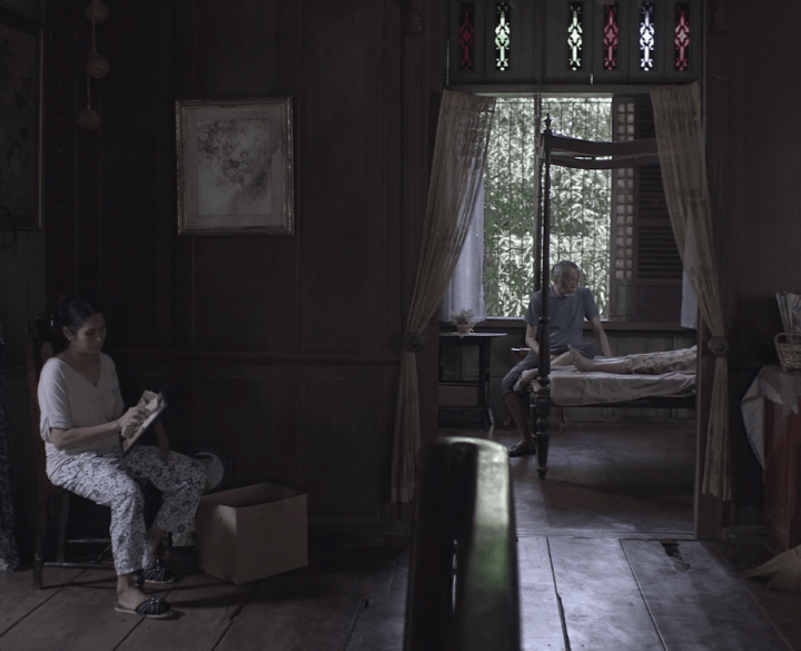 Father Son Holy Gore - Ode to Nothing - Father and Daughter Divided