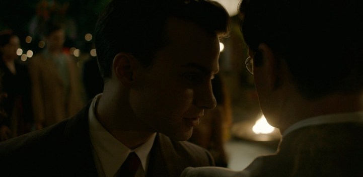 Father Son Holy Gore - Strange Angel - Agent Wallace Sows Seeds of Discord