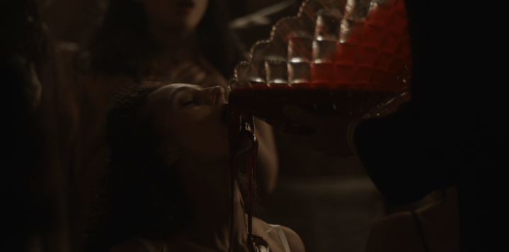 Father Son Holy Gore - Strange Angel - Drinking Blood Punch