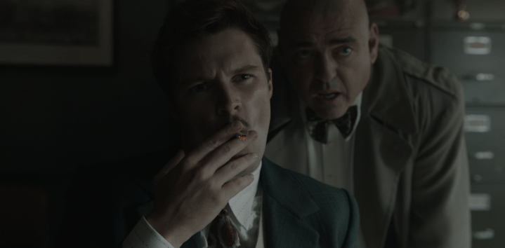 Father Son Holy Gore - Strange Angel - Jack and Aleister