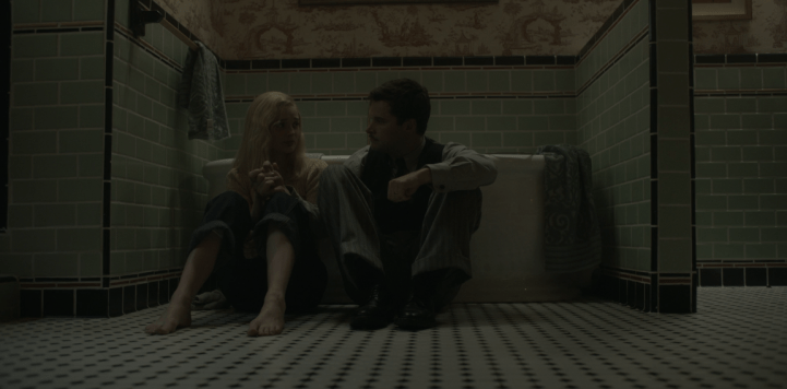 Father Son Holy Gore - Strange Angel - Jack and Susan Parsons