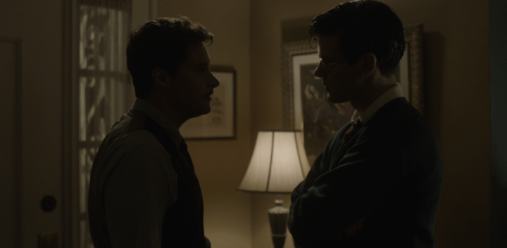 Father Son Holy Gore - Strange Angel - Jack Parsons and Richard Onsted