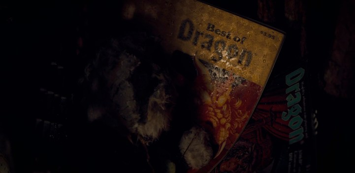 Father Son Holy Gore - Stranger Things - Best of Dragon