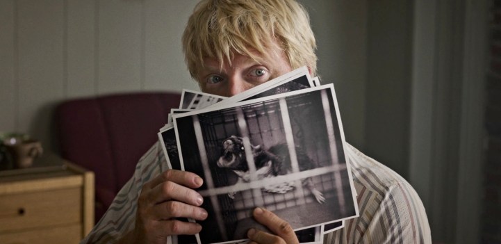 Father Son Holy Gore - Stranger Things - Diseased Rat