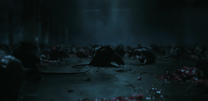 Father Son Holy Gore - Stranger Things - Exploding Rats