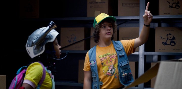 Father Son Holy Gore - Stranger Things - Gaten Matarazzo