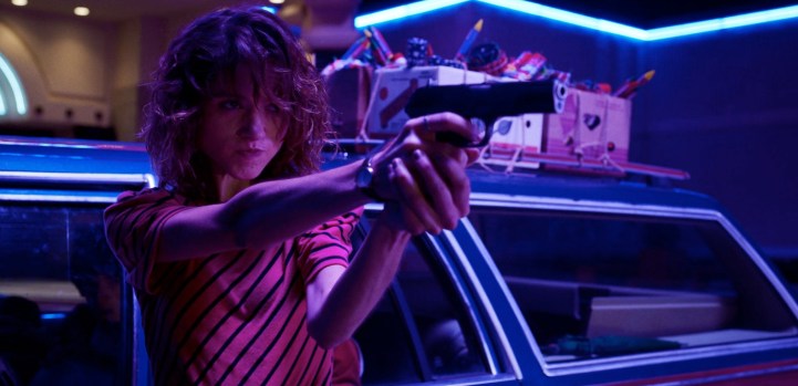 Father Son Holy Gore - Stranger Things - Natalia Dyer as Nancy Wheeler