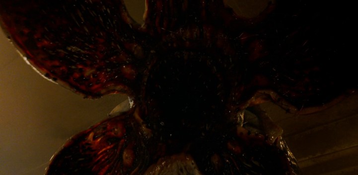 Father Son Holy Gore - Stranger Things - New Demogorgon