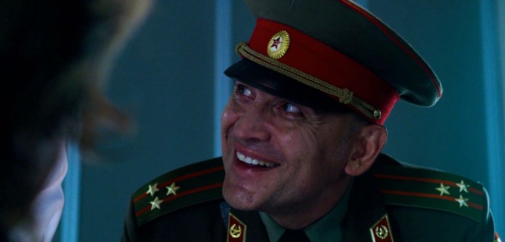 Father Son Holy Gore - Stranger Things - Soviet General