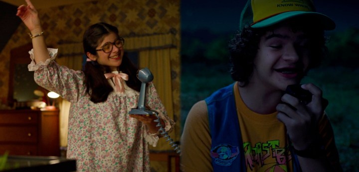 Father Son Holy Gore - Stranger Things - Suzie Poo and Dusty Bun