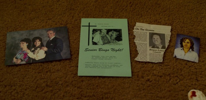 Father Son Holy Gore - Stranger Things - The Flayed