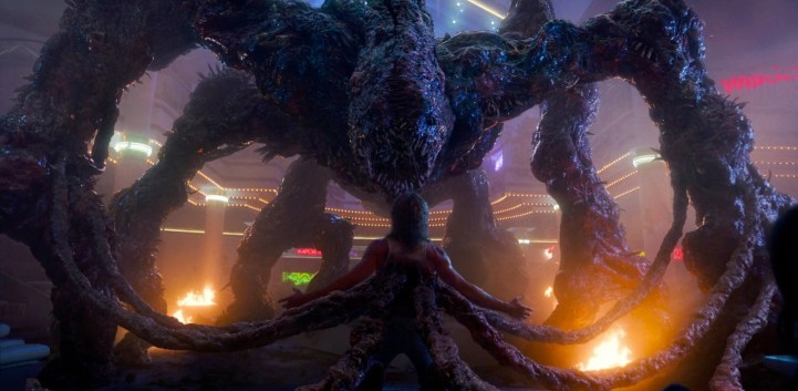 Father Son Holy Gore - Stranger Things - The Mind Flayer Kills Billy