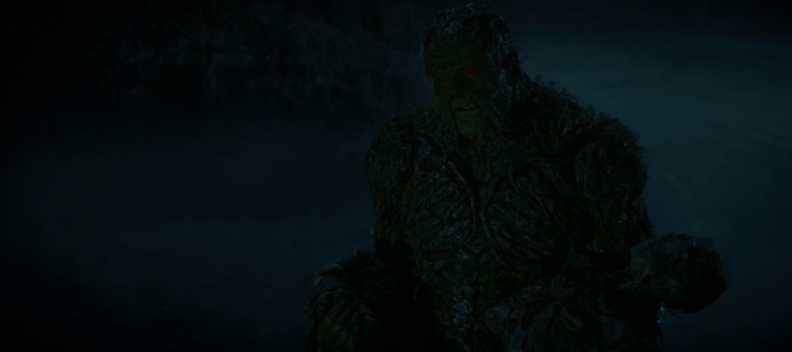 Father Son Holy Gore - Swamp Thing - Alec Holland is Dead