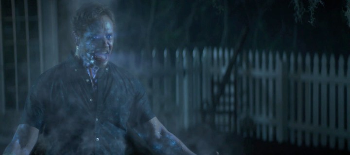 Father Son Holy Gore - Swamp Thing - Cassidy is the Blue Devil