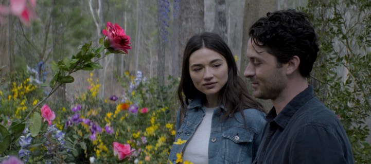 Father Son Holy Gore - Swamp Thing - Dr. Abby Arcane and Alec Holland