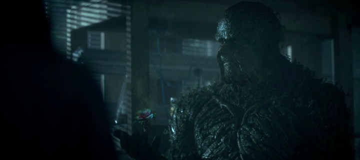 Father Son Holy Gore - Swamp Thing - Flower of Love