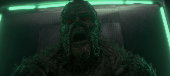 Father Son Holy Gore - Swamp Thing - Painful Surgery