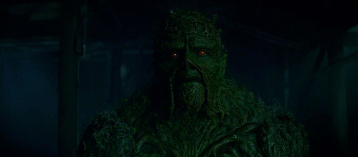 Father Son Holy Gore - Swamp Thing - Sad Swamp Thing
