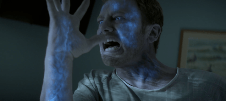 Father Son Holy Gore - Swamp Thing - The Blue Devil