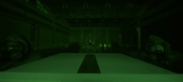 Father Son Holy Gore - Swamp Thing - Transportation