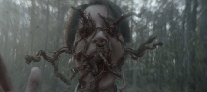 Father Son Holy Gore - Swamp Thing - Vine Face