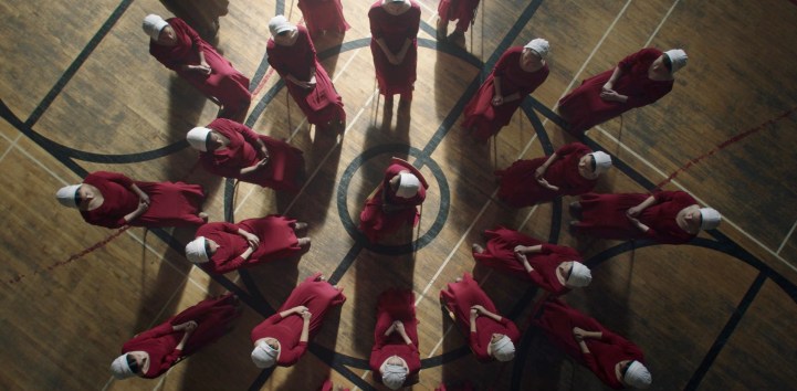 Father Son Holy Gore - The Handmaid's Tale - Sinner Sinner Sinner